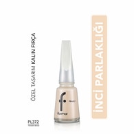  FLORMAR FLORMAR Flormar Pearly Oje No: 372 Tender Beige  1 of 1 