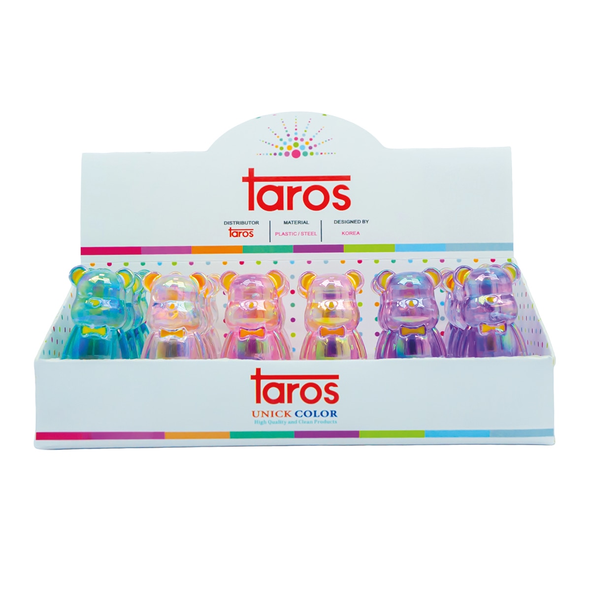 TAROS TAROS Taros Ayılı Kalemtıraş 1 of 7