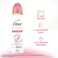 DOVE DOVE Dove Kadın Sprey Deodorant Eventone Kalendula Özü 150 ml 1 of 11