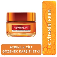 L'Oreal Paris Revitalift Clinical Aydınlatıcı & Gözenek Pürüzsüzleştirici C Vitamini Krem