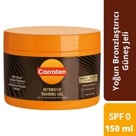  CARROTEN CARROTEN Carroten Intensıve Bronzlaşma Jeli 150 ml 