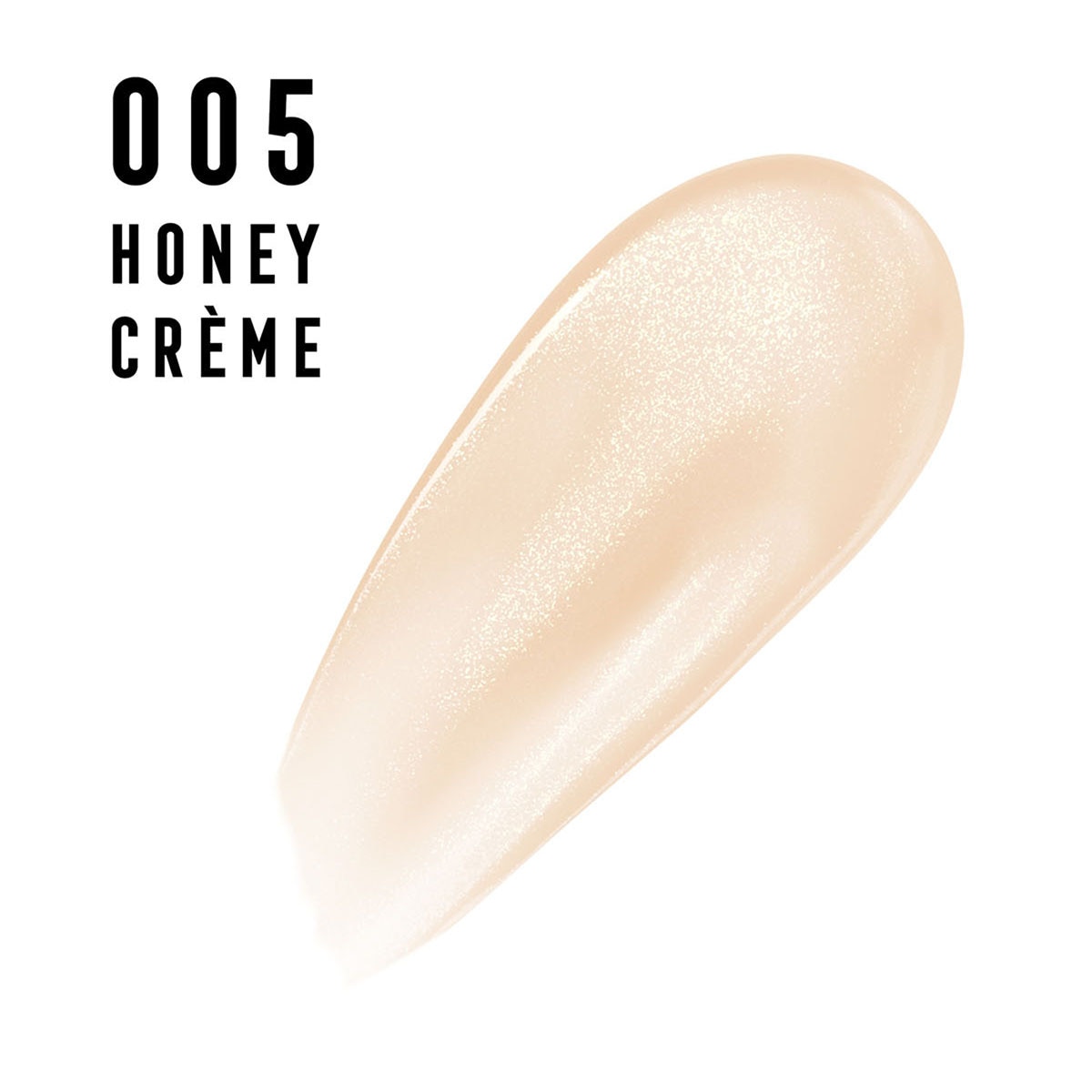  MAX FACTOR MAX FACTOR Max Factor 2000 Calorie Lip Glaze 005 Honey Creme  1 of 5 