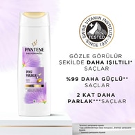 Pantene Pro-V Uzun ve Güçlü Şampuan 325 ml