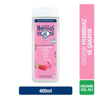 Le Petit Marseillais Frambuaz ve Şakayık Duş Jeli 400 ml