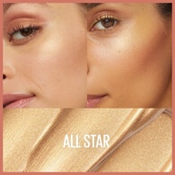 Maybelline New York Sunkisser Likit Aydınlatıcı Highlighter 21 All Star