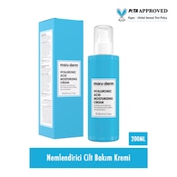 Maruderm Nemlendirici Hyaluronik Asit Yüz ve Vücut Bakım Kremi 200 ml