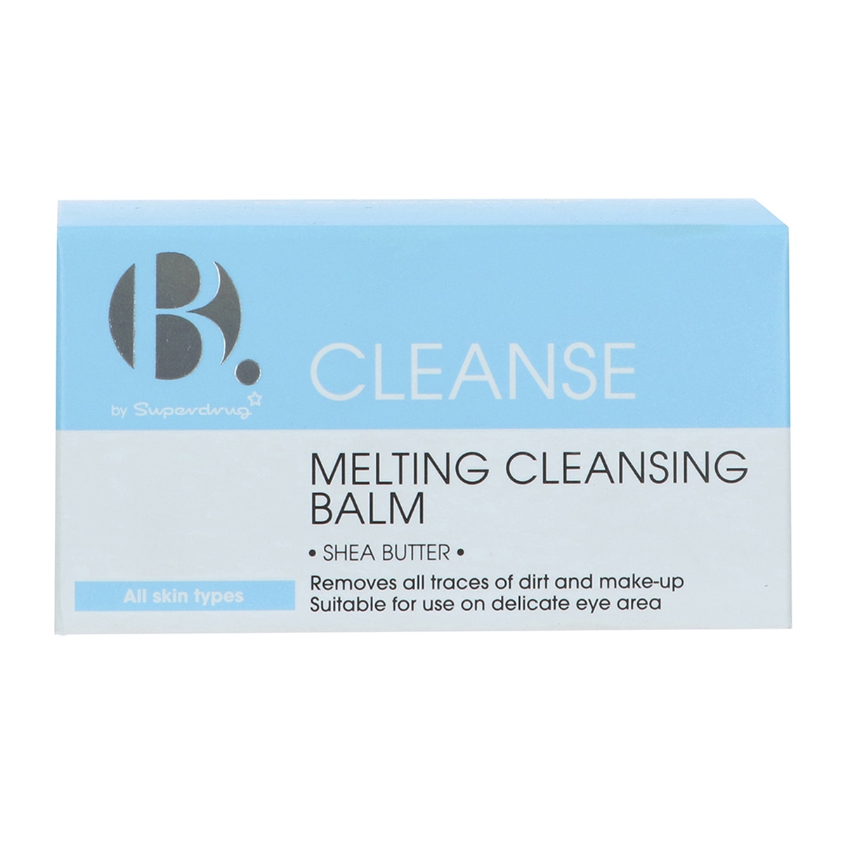 SUPERDRUG SUPERDRUG Superdrug B. Nemlendirici Temizleme Balm 65 g 1 of 4