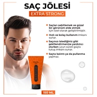 Morfose Extra Strong Tüp Jöle 150 ml