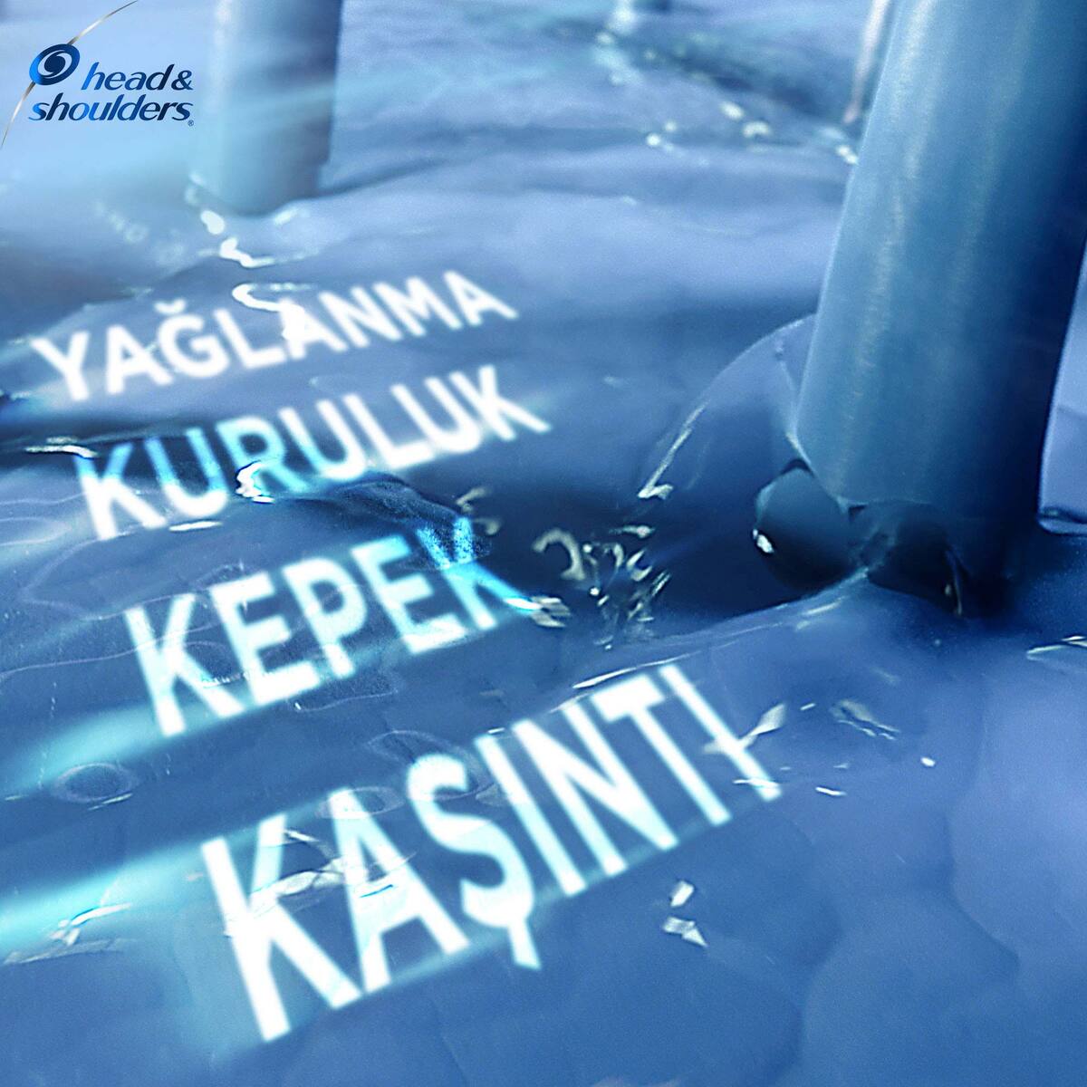  HEAD&SHOULDERS HEAD&SHOULDERS Head&Shoulders Ekstra Hacim Kepek Karşıtı Günlük Kullanım Şampuan 330 ml  1 of 6 