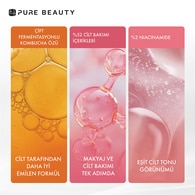 Pure Beauty Cushion Krem Natural 12 g