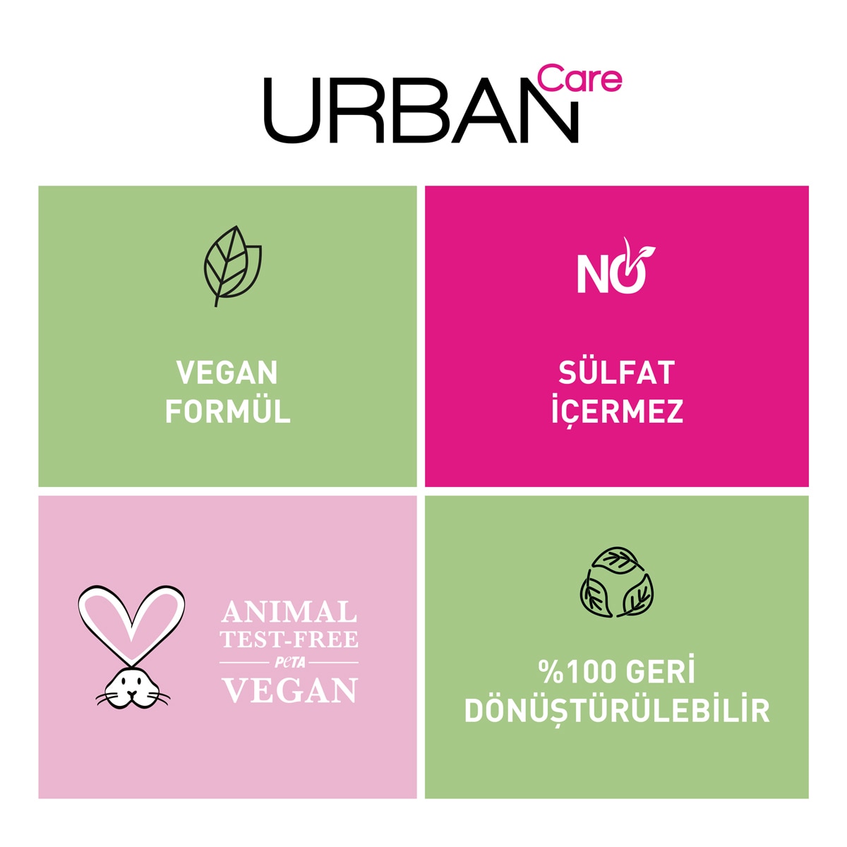  URBAN CARE URBAN CARE Urban Care Biotin Expert Peeling Şampuan 200 ml  1 of 7 