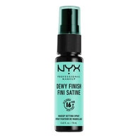  NYX NYX Nyx Professional Make Up Setting Spray Dewy Finish Mini  1 of 1 