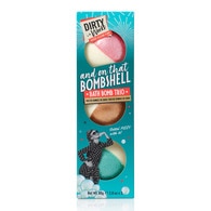 Dirty Works And On That Bombshell Banyo Topu 3x80 g