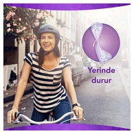 Orkid Günlük Ped Günlük Koruma Normal 80 Adet
