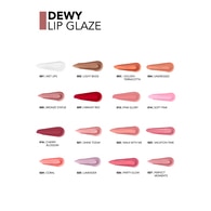 Flormar Dewy Lip Glaze Nemlendirici Dudak Parlatıcısı No: 027