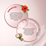 Urban Care Hibiscus & Shea Yağı Bukle Belirginleştirici Saç Bakım Kremi 250 ml