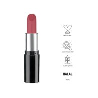 Pastel Nude Lipstick Nude Ruj 524