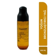  DUADERM SUN DUADERM SUN Duaderm Natural Yoğun Bronzlaştırıcı Yağ 200 ml 