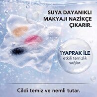 PURE BEAUTY PURE BEAUTY Pure Beauty Brighten Up Makyaj Temizleme Mendili 20 Adet 1 of 6