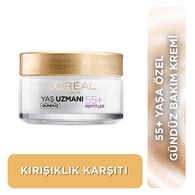  LOREAL PARIS LOREAL PARIS L'Oreal Paris Yaş Uzmanı Kırışıklık Karşıtı Yenileyici Krem 50+ 50 ml  1 of 1 