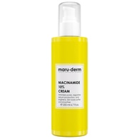 Maruderm Gözenek Sıkılaştırıcı Leke Karşıtı Niacinamide %10 Krem 200 ml