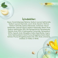 Dove Care By Nature Nemlendirici Duş Jeli Mango Yağı & Badem Özü 450 ml