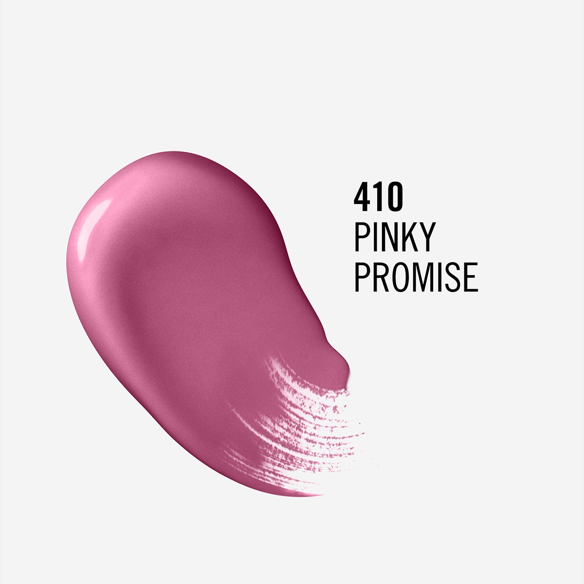  RIMMEL LONDON RIMMEL LONDON Rimmel London Provocalips Likit Ruj Pinky Promise 410  1 of 4 