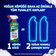 DOMESTOS DOMESTOS Domestos Köpük Gücü Çam Ferahlığı 450 ml 1 of 9