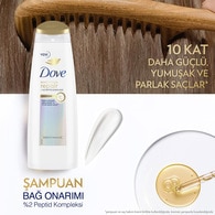 Dove Şampuan Bond Intense Repair 400 ml