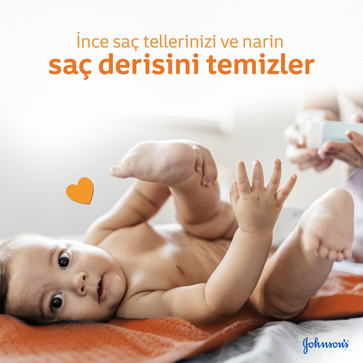  JOHNSON'S JOHNSON'S Johnson's Bebek Şampuanı 750 ml  1 of 7 