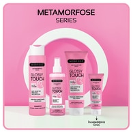  MORFOSE MORFOSE MORFOSE METAMORFOSE PARLAKLIK VER.SAÇ MASKESİ 75ML  1 of 7 