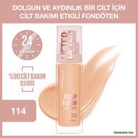  MAYBELLINE MAYBELLINE Maybelline New York Lifter Fondöten 114  1 of 1 