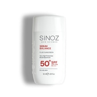 SİNOZ SINOZ Sinoz Yağlı ve Karma Ciltler Yüz Temizleme Jeli 400 ml 1 of 8