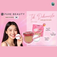 Pure Beauty Cushion Krem Ivory 12 g