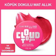  MAYBELLINE MAYBELLINE Maybelline New York Cloutopia Allık Divine Pink Daydream Int 04  1 of 1 