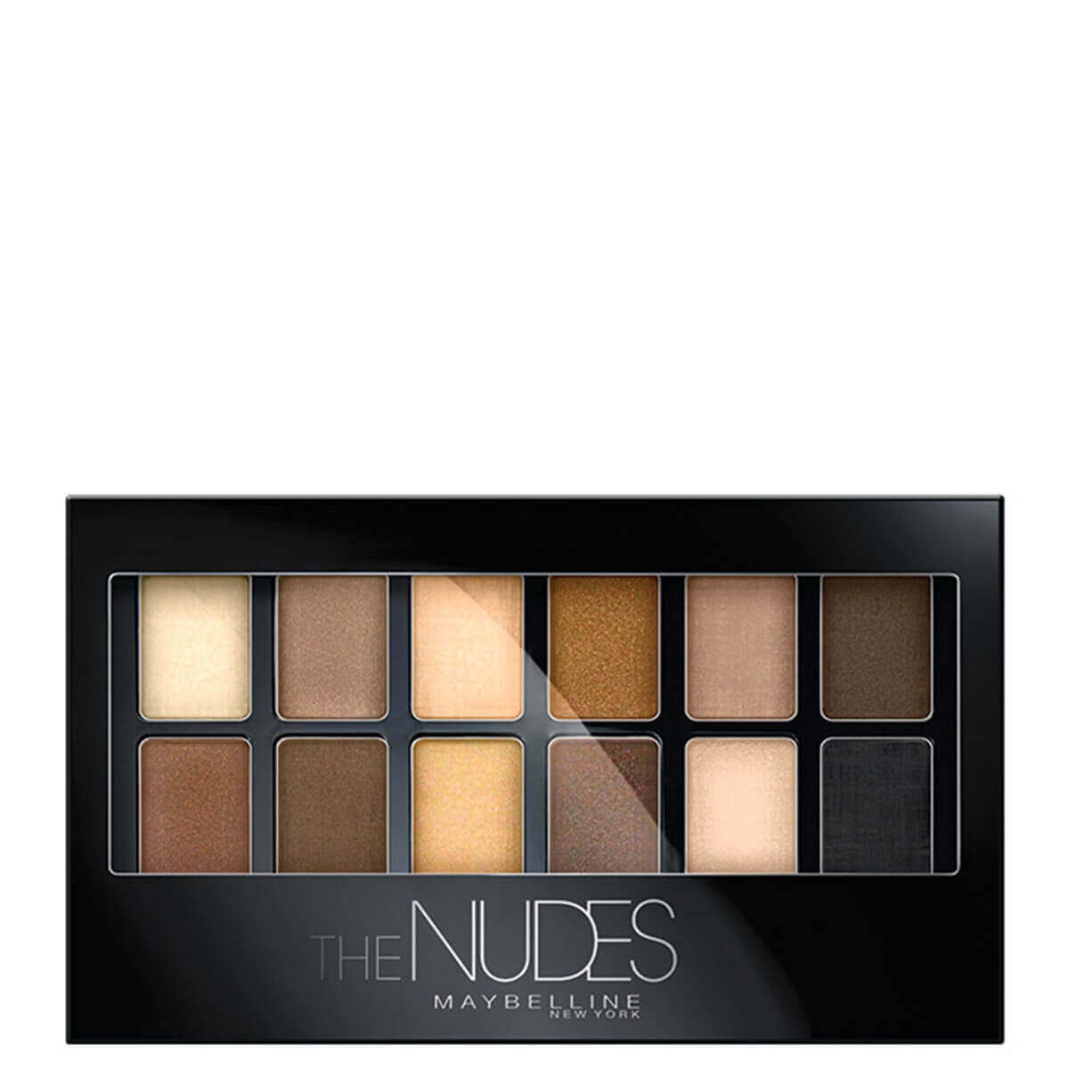  MAYBELLINE MAYBELLINE Maybelline New York The Nudes Far Paleti  Maybelline New York The Nudes Far Paleti