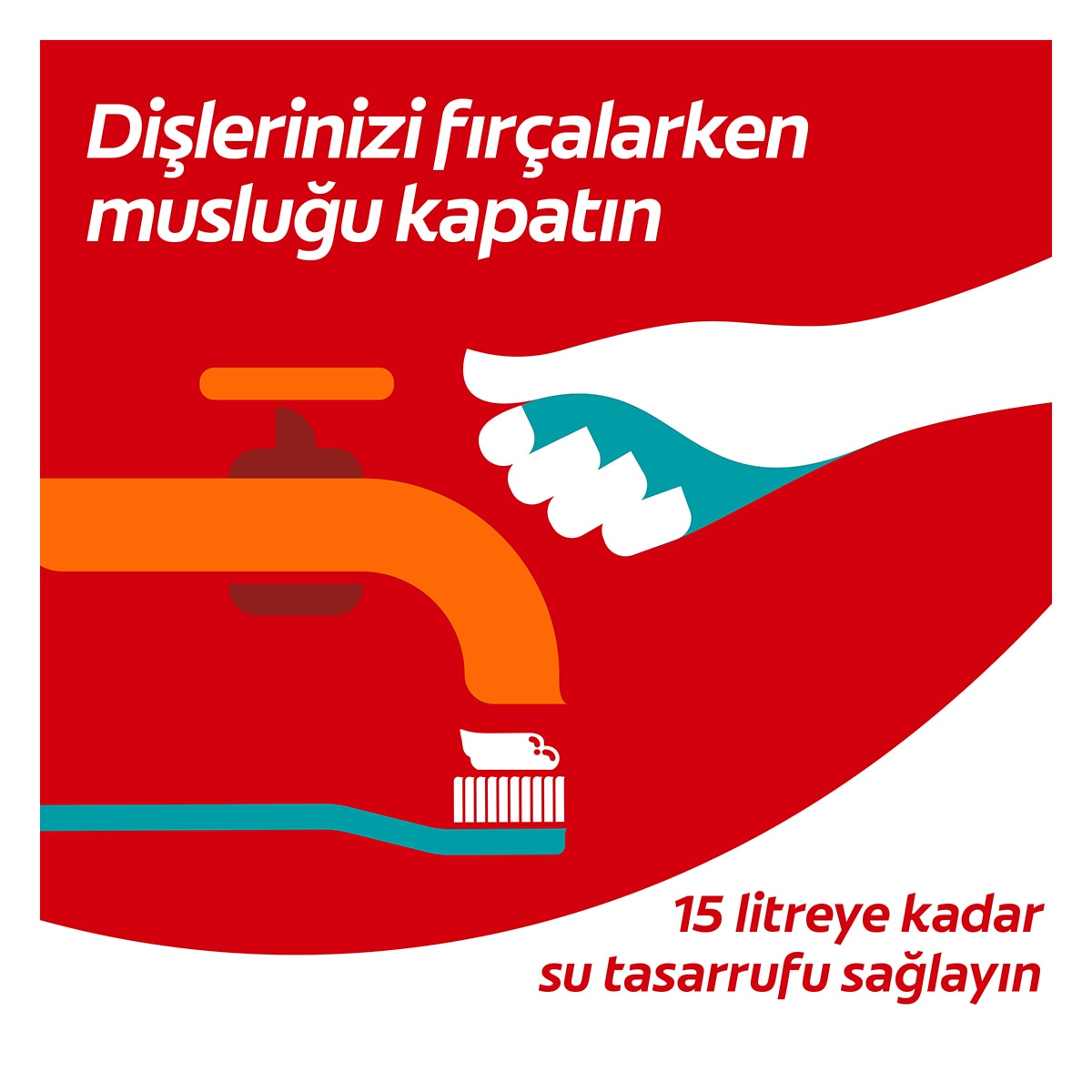 COLGATE COLGATE Colgate Çürüklere Karşı Koruma Diş Macunu 125 ml 1 of 11