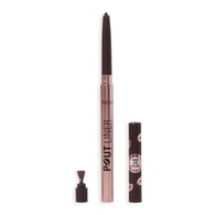 Revolution Pout Bomb Dolgunlaştırıcı Dudak Kalemi Cool Brown