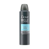 Dove Men Care Sprey Deodorant 1/4 Nemlendirici Krem Clean Comfort 150 ml