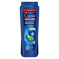 Clear Men Şampuan Cool Sport Menthol 500 ml