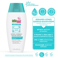 Sebamed Sun Care Güneş Sonrası Yatıştırıcı Balsam 150 ml