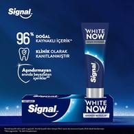 SIGNAL SIGNAL Signal White Now Anında Beyazlatıcı Leke Karşıtı 75 ml  1 of 7 