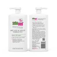 SEBAMED SEBAMED Sebamed Likit Yüz Ve Vücut Temizleyici 750 ml 1 of 11