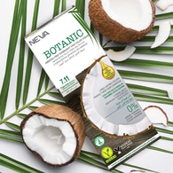 Botanic Saç Boyası No: 7.11 Küllü Kumral