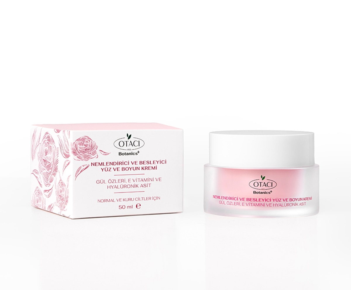 undefined OTACI Otacı Nemlendirici ve Besleyici Yüz & Boyun Kremi 50 ml 1 of 12