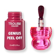 TROUBLE MAKER TROUBLE MAKER Trouble Maker Genius Lip Tint Life Hack 1 of 2