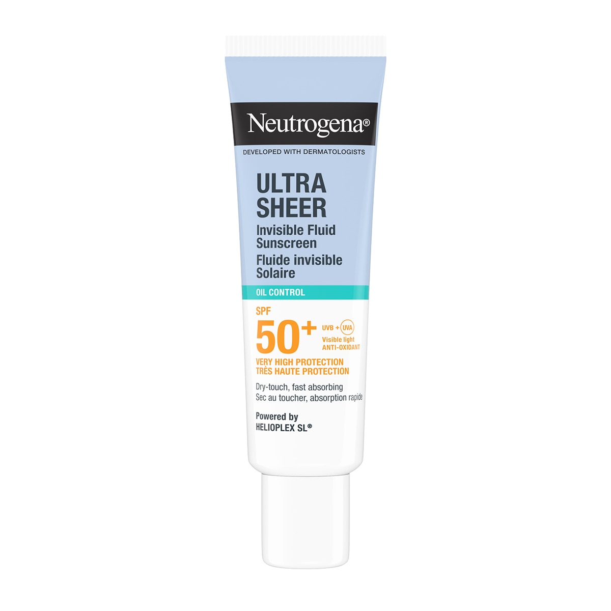  NEUTROGENA NEUTROGENA SUN Neutrogena Ultra Sheer Yağlanma Karşıtı SPF50+ Yüz Güneş Kremi 50 ml  Neutrogena Ultra Sheer Yağlanma Karşıtı SPF50+ Yüz Güneş Kremi 50 ml