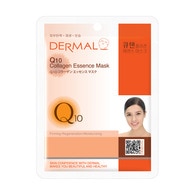  DERMAL DERMAL Dermal Sıkılaştırıcı Nemlendirici Yenileyici Q10 Kolajen Maske 23 gr  1 of 1 