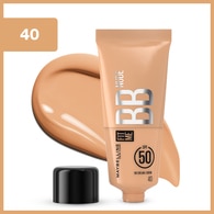 Maybelline New York Fit Me Nude Cilt Bakımı Etkili Nemlendirici SPF50 BB Krem 40