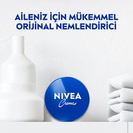Nivea Creme Nemlendirici Krem 150 ml Bakım Yapan Koruma Tüm Ciltler